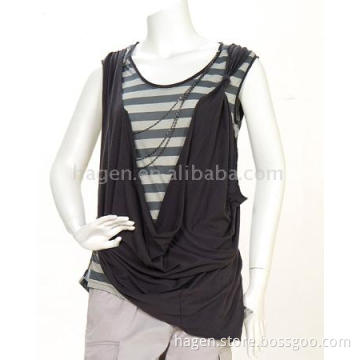 ladies' fashionable fashion tee shirt for Spring/Summer 2008
